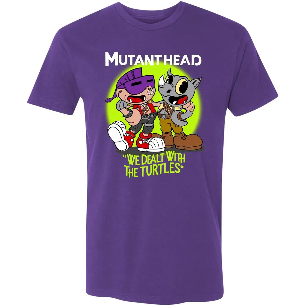 Mutant Head Premium Unisex T-shirt - 7