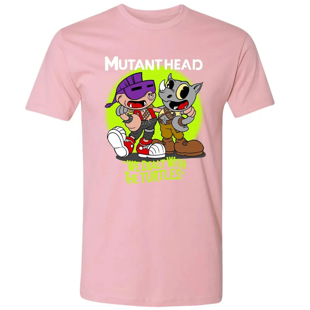Mutant Head Premium Unisex T-shirt - 3