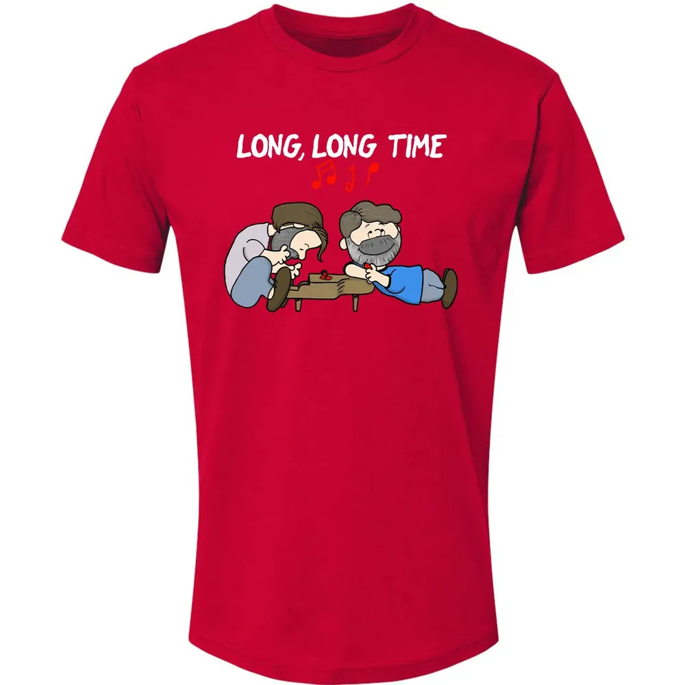 Long Long Time Premium Unisex T-shirt - 6