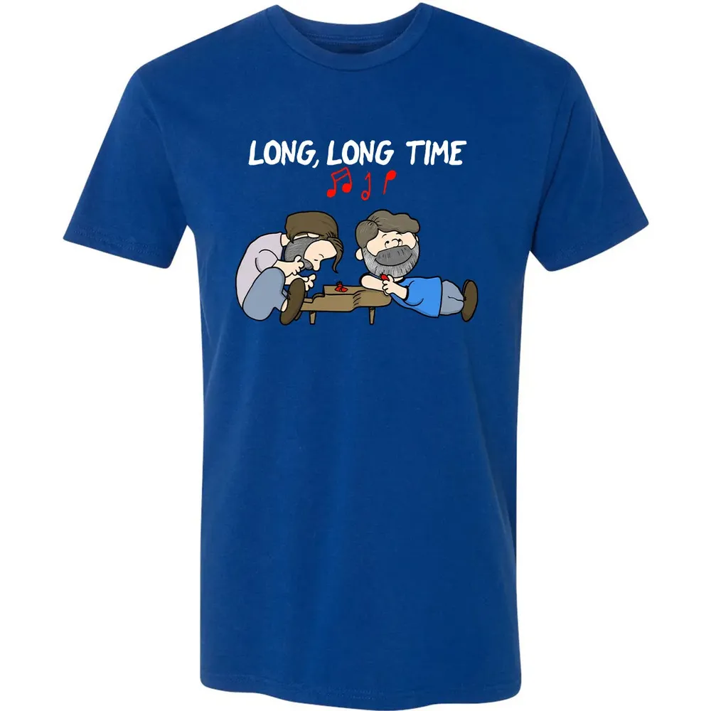 Long Long Time Premium Unisex T-shirt - 10