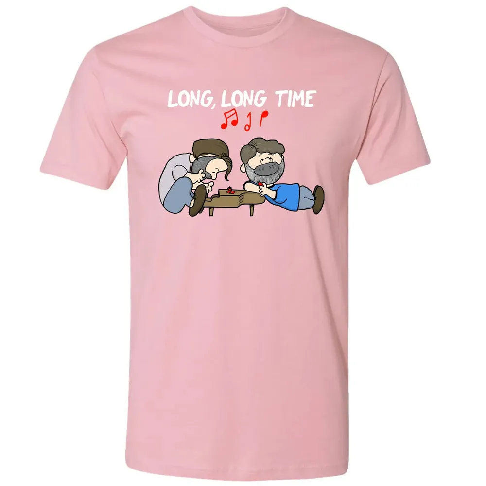 Long Long Time Premium Unisex T-shirt - 3