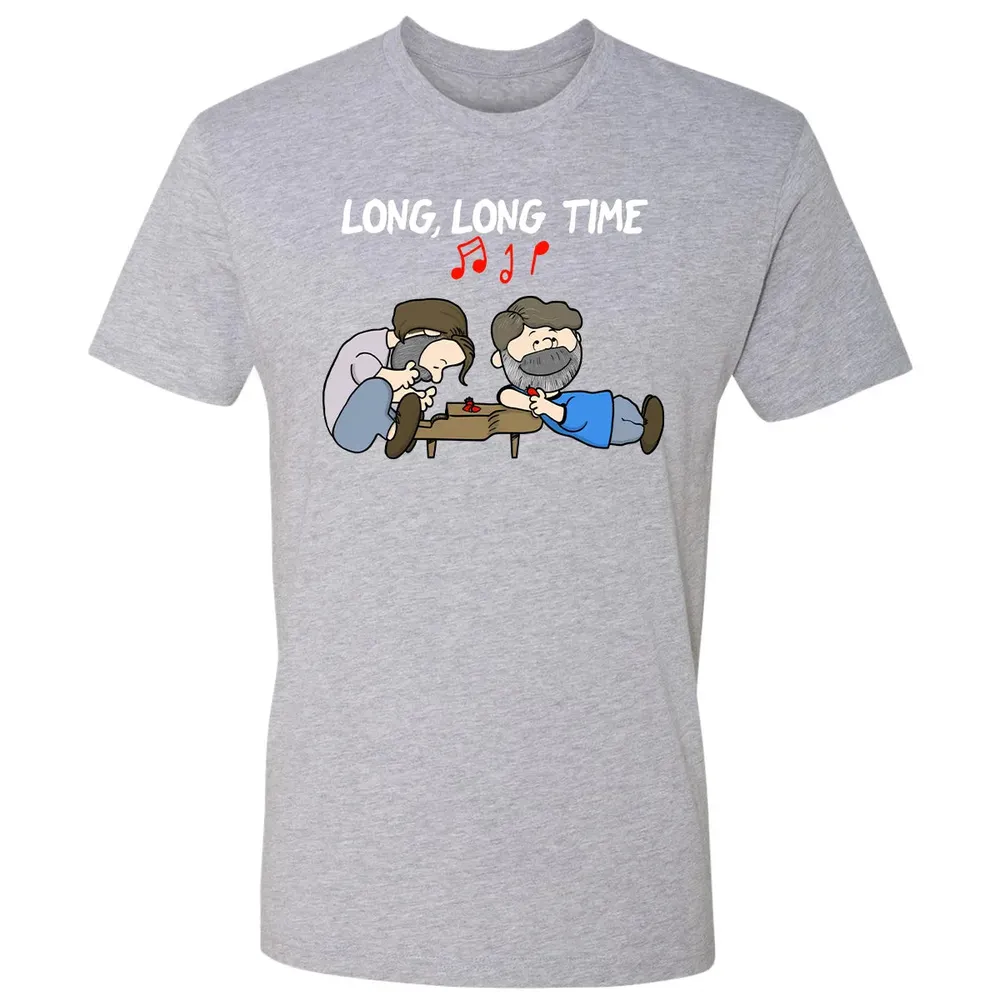 Long Long Time Premium Unisex T-shirt - 9