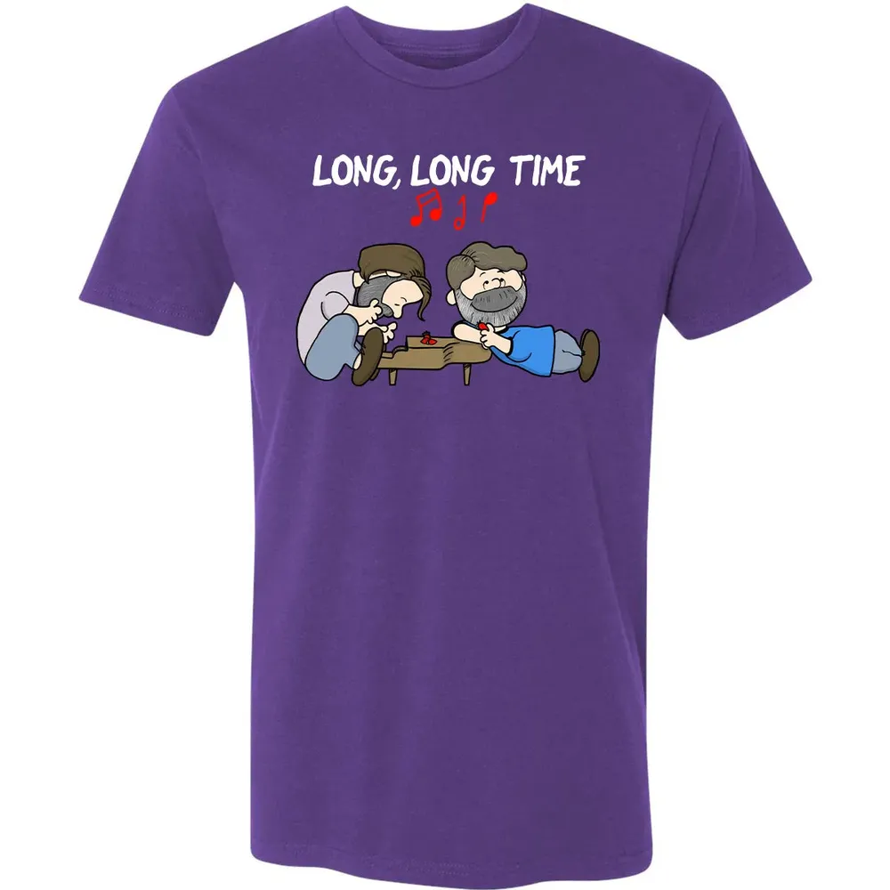 Long Long Time Premium Unisex T-shirt - 7