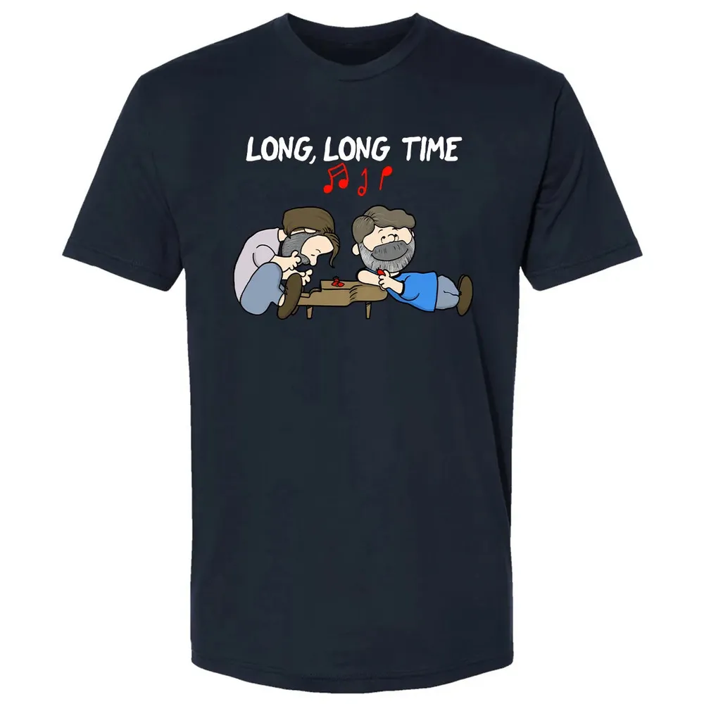 Long Long Time Premium Unisex T-shirt - 2
