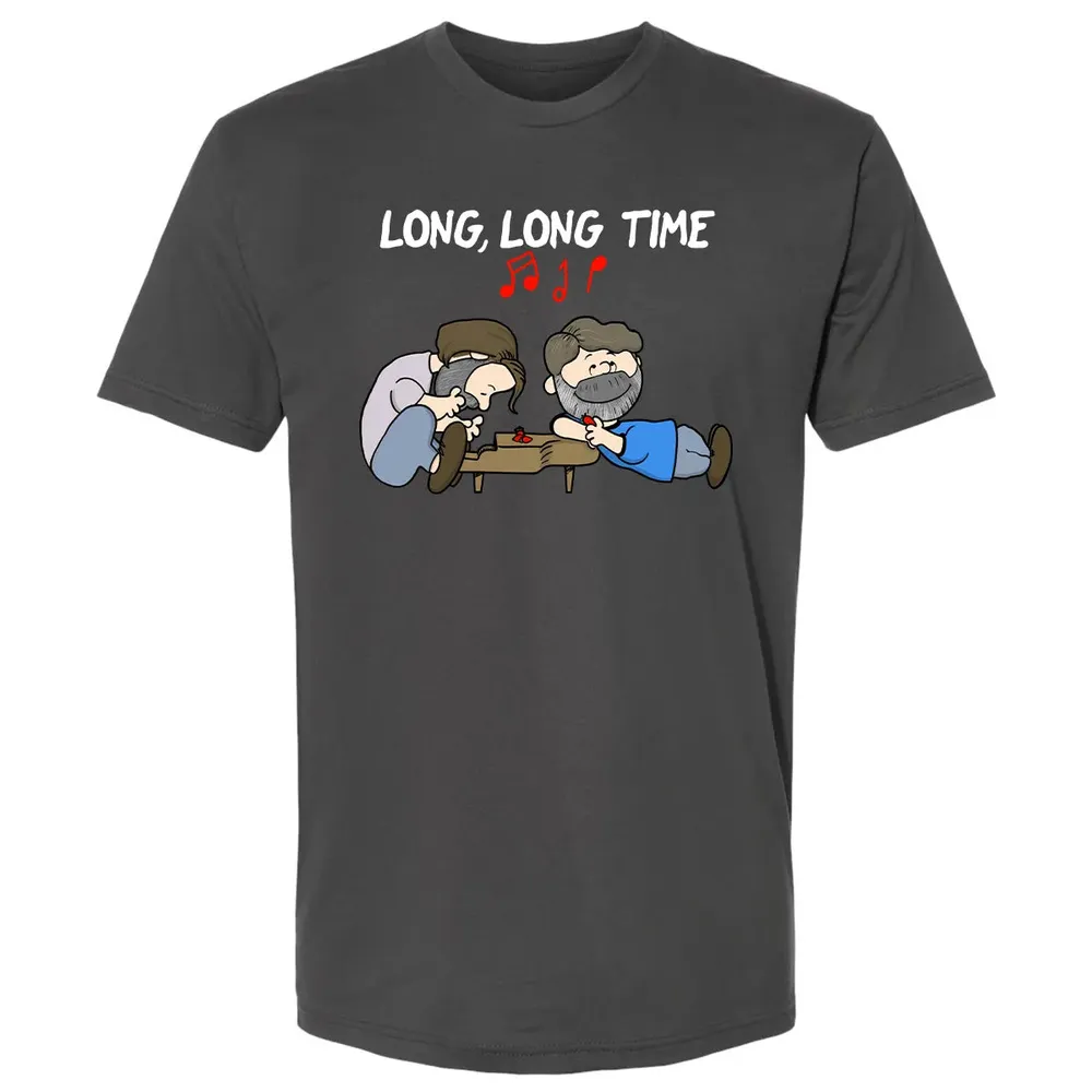 Long Long Time Premium Unisex T-shirt - 8
