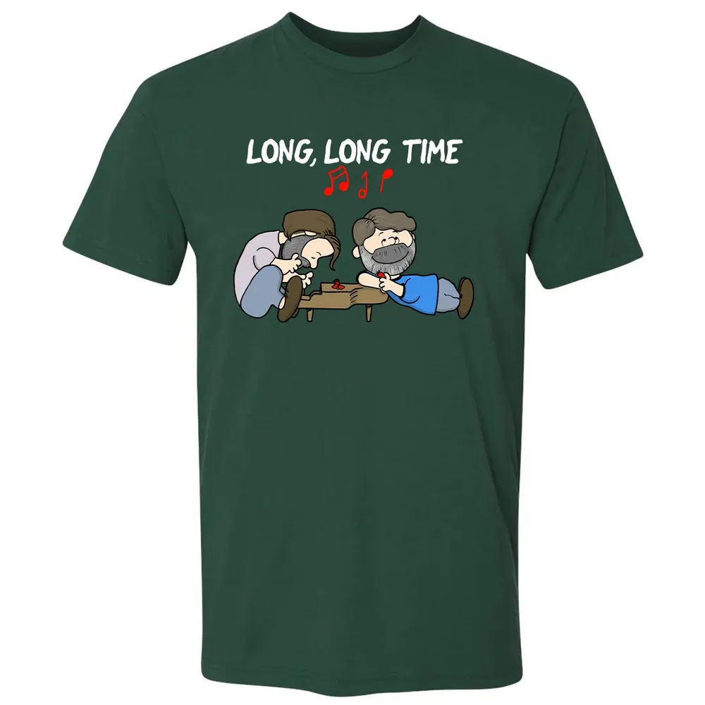 Long Long Time Premium Unisex T-shirt - 12
