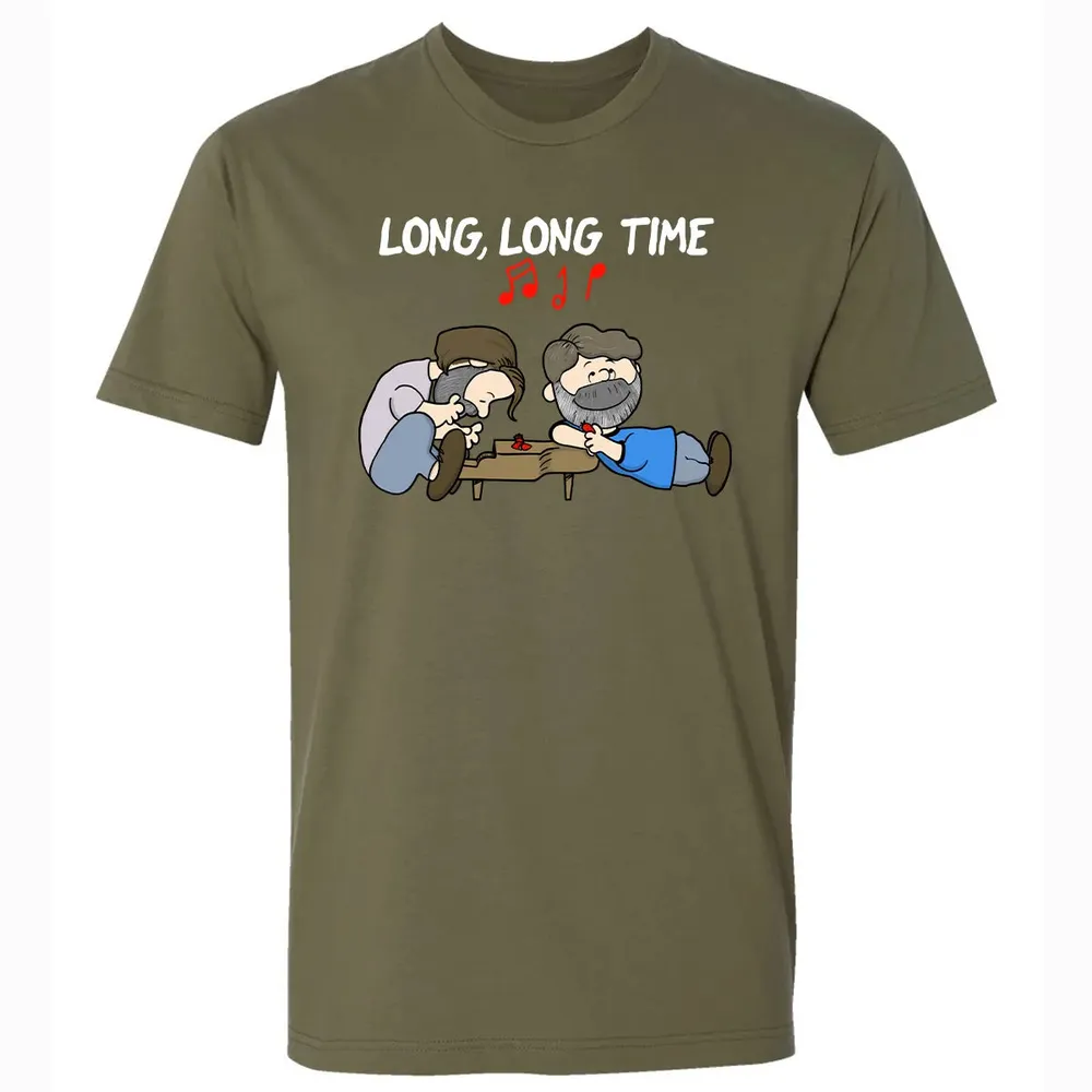 Long Long Time Premium Unisex T-shirt - 5
