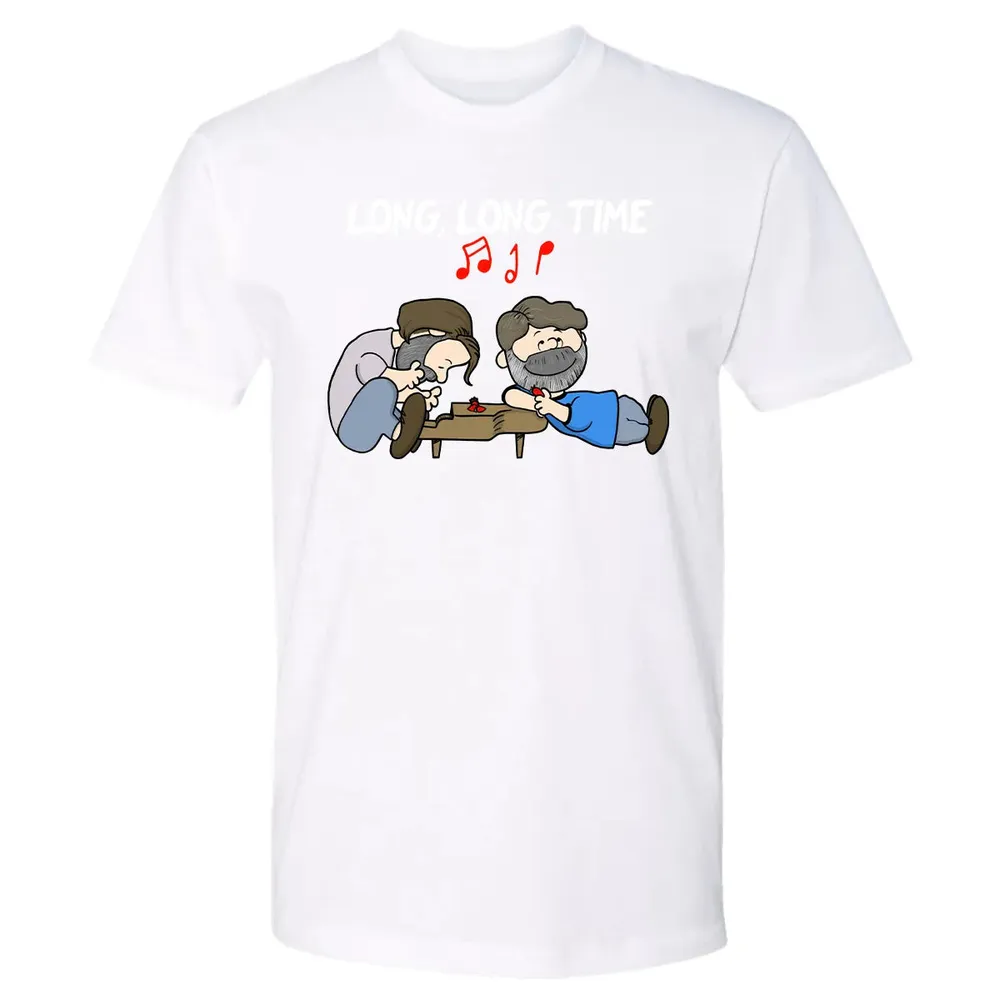 Long Long Time Premium Unisex T-shirt - 4