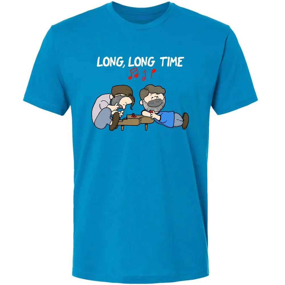 Long Long Time Premium Unisex T-shirt - 15