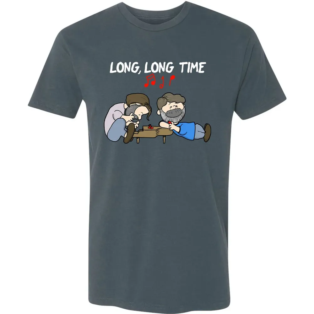 Long Long Time Premium Unisex T-shirt - 14