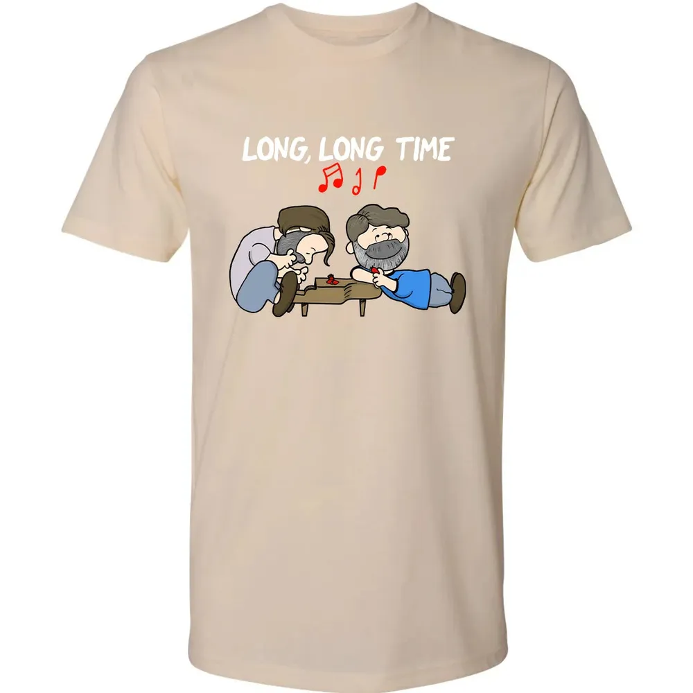 Long Long Time Premium Unisex T-shirt - 13