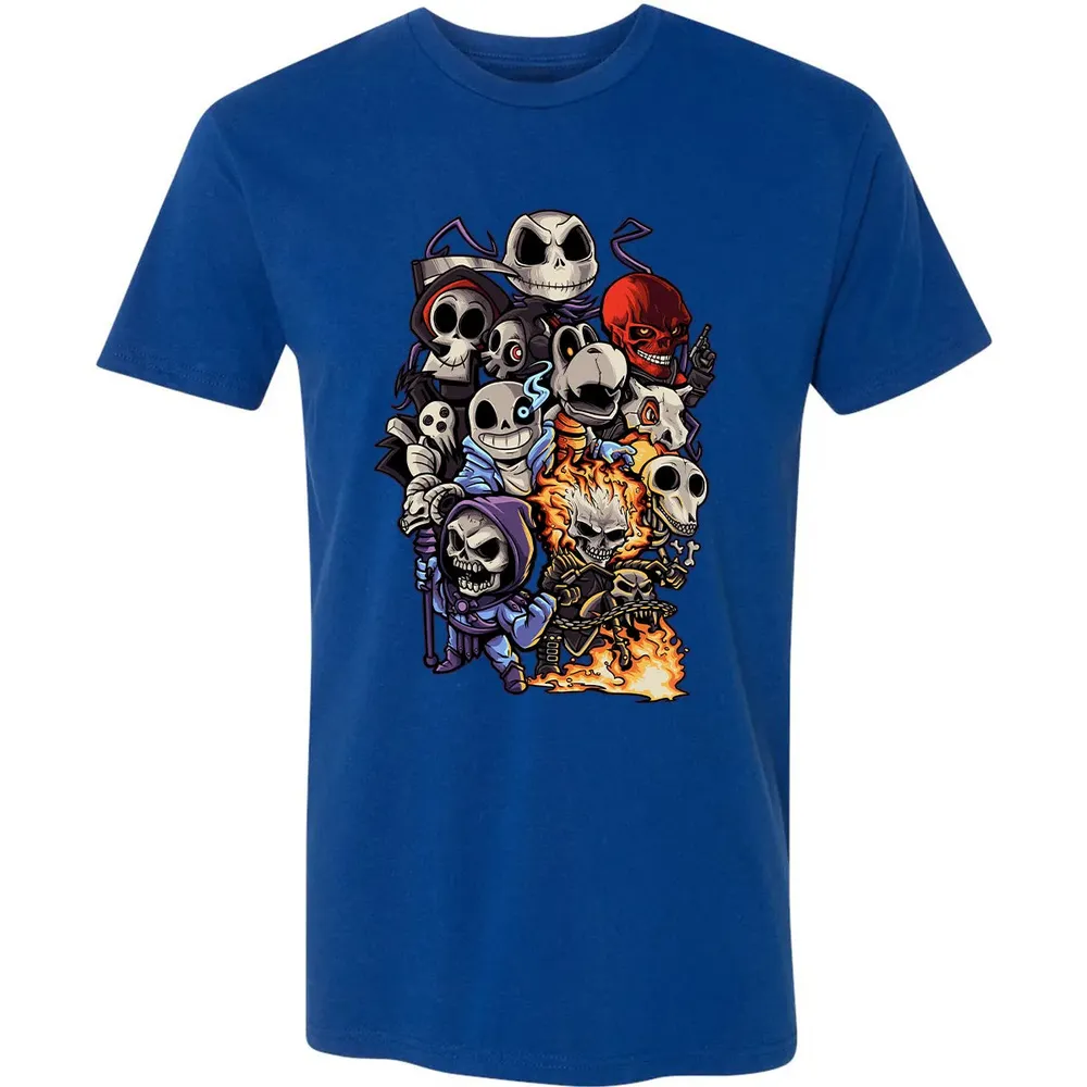 Skull Party Premium Unisex T-shirt - 10