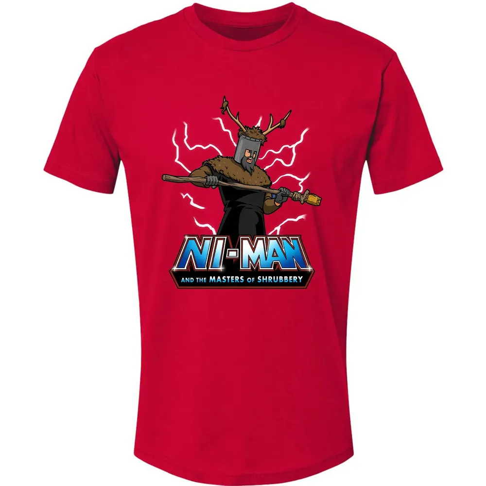 Ni Man Premium Unisex T-shirt - 6