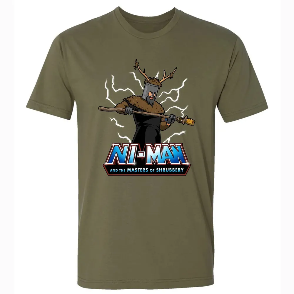 Ni Man Premium Unisex T-shirt - 5