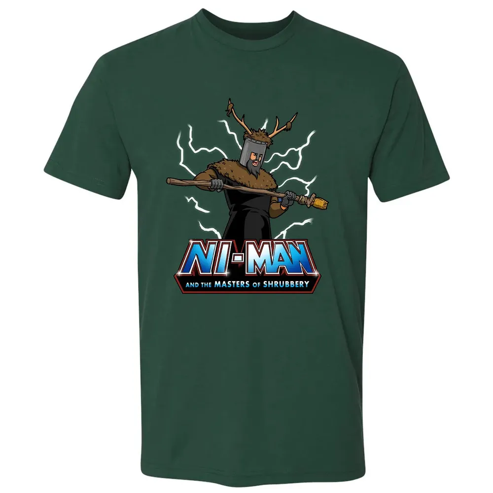 Ni Man Premium Unisex T-shirt - 12