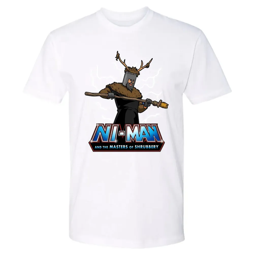 Ni Man Premium Unisex T-shirt - 4