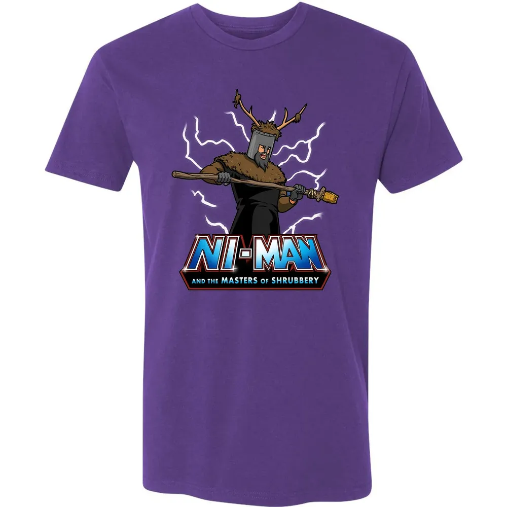Ni Man Premium Unisex T-shirt - 7