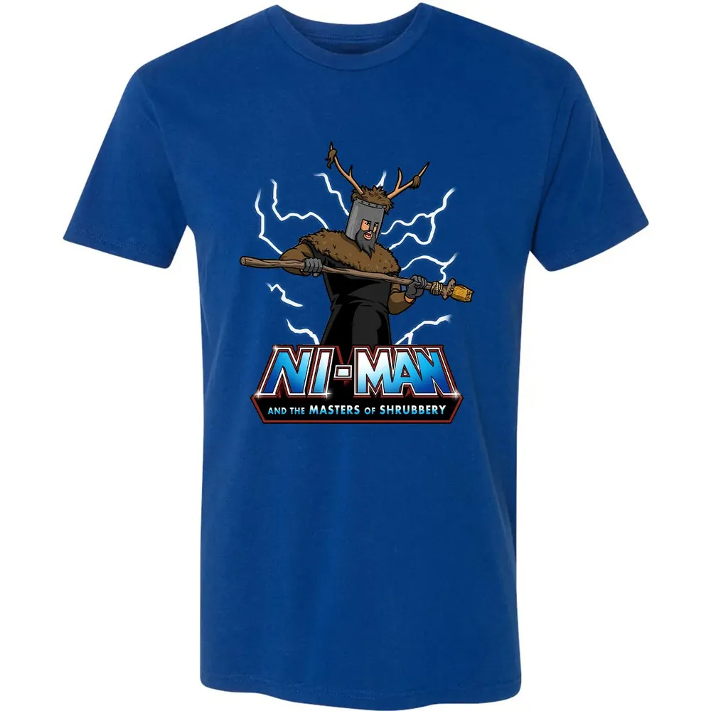 Ni Man Premium Unisex T-shirt - 10