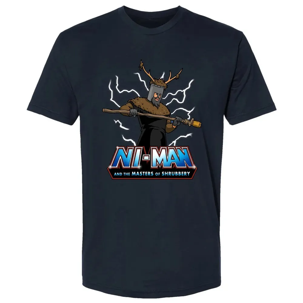 Ni Man Premium Unisex T-shirt - 2