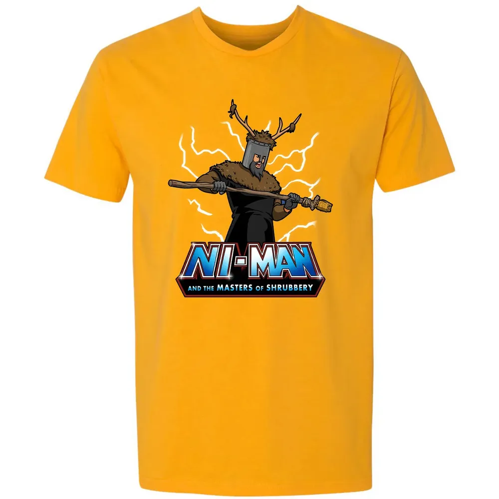 Ni Man Premium Unisex T-shirt - 11