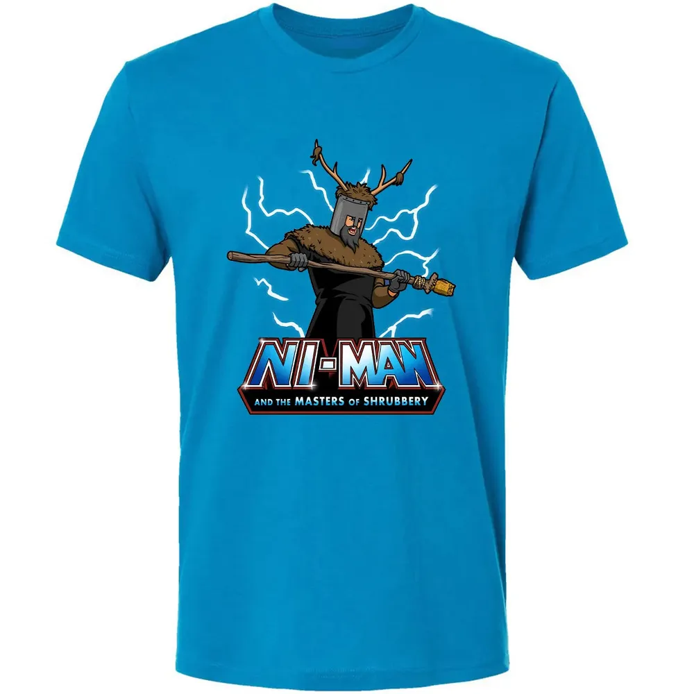 Ni Man Premium Unisex T-shirt - 15