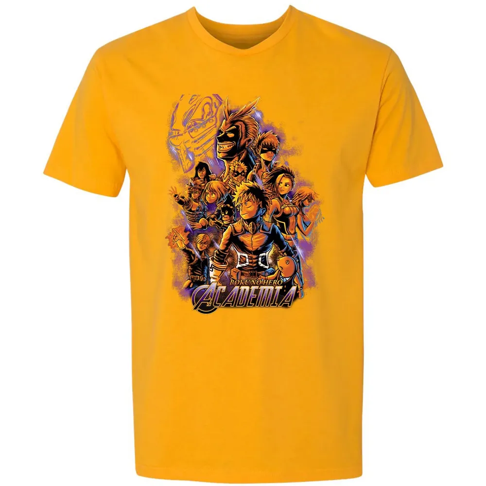 ACADEMIA Premium Unisex T-shirt - 11
