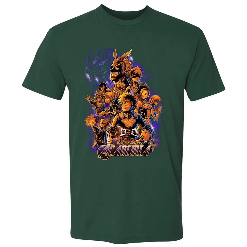 ACADEMIA Premium Unisex T-shirt - 12