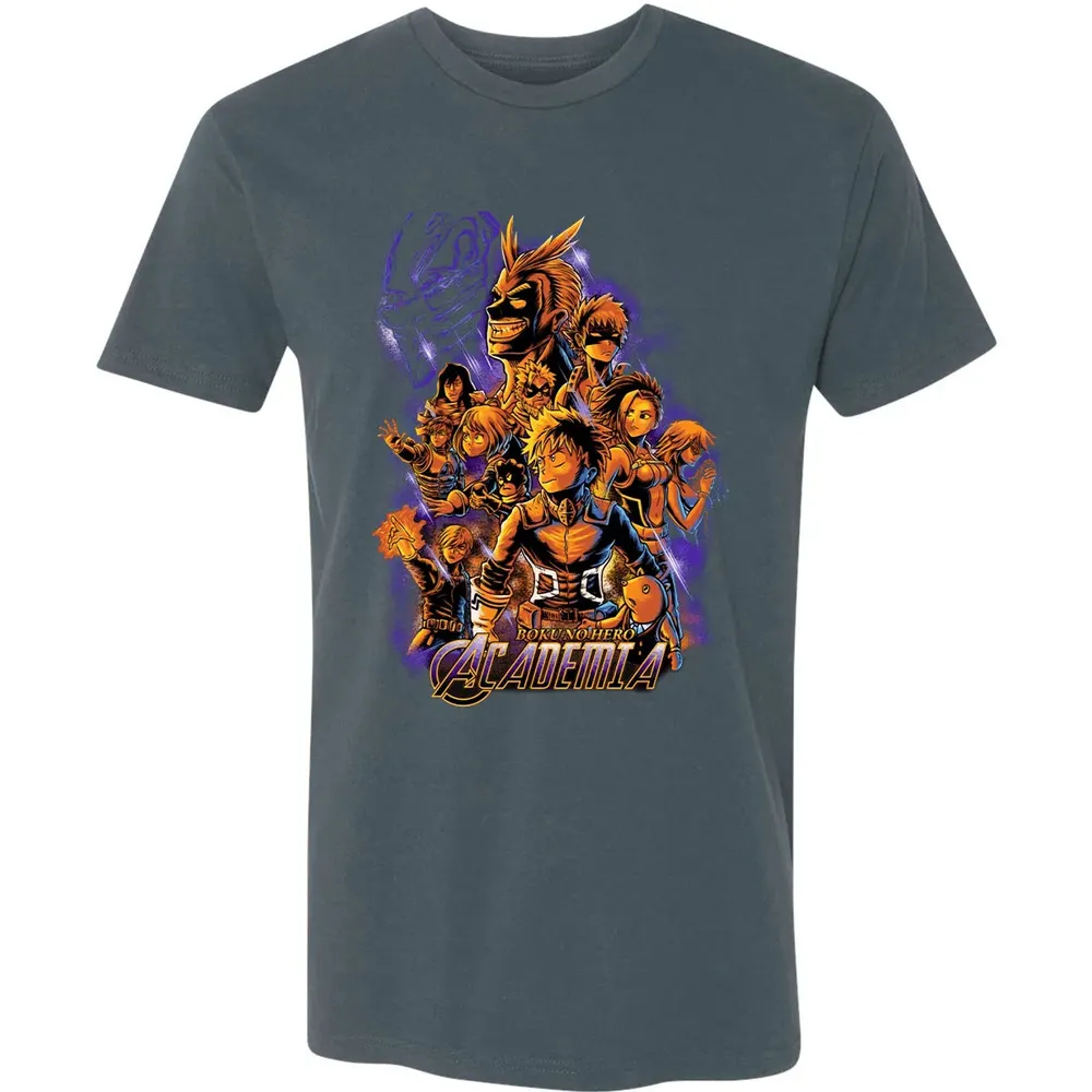 ACADEMIA Premium Unisex T-shirt - 14