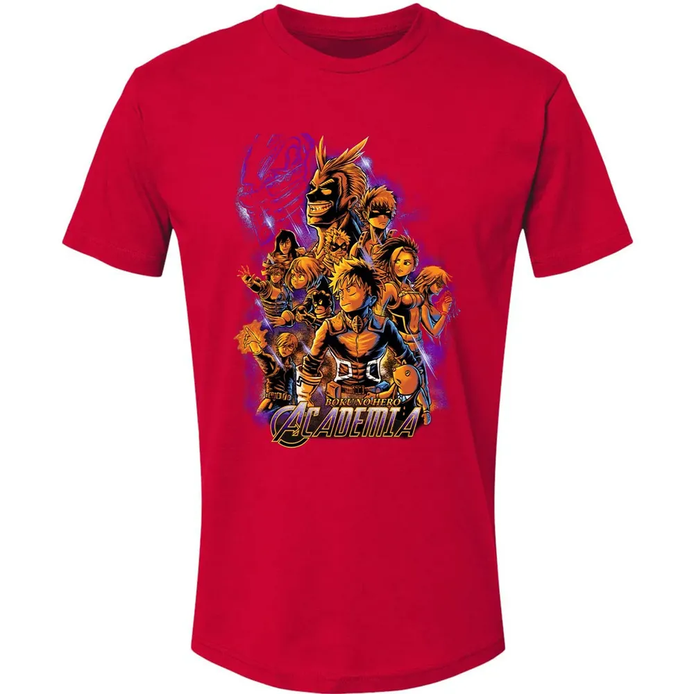 ACADEMIA Premium Unisex T-shirt - 6