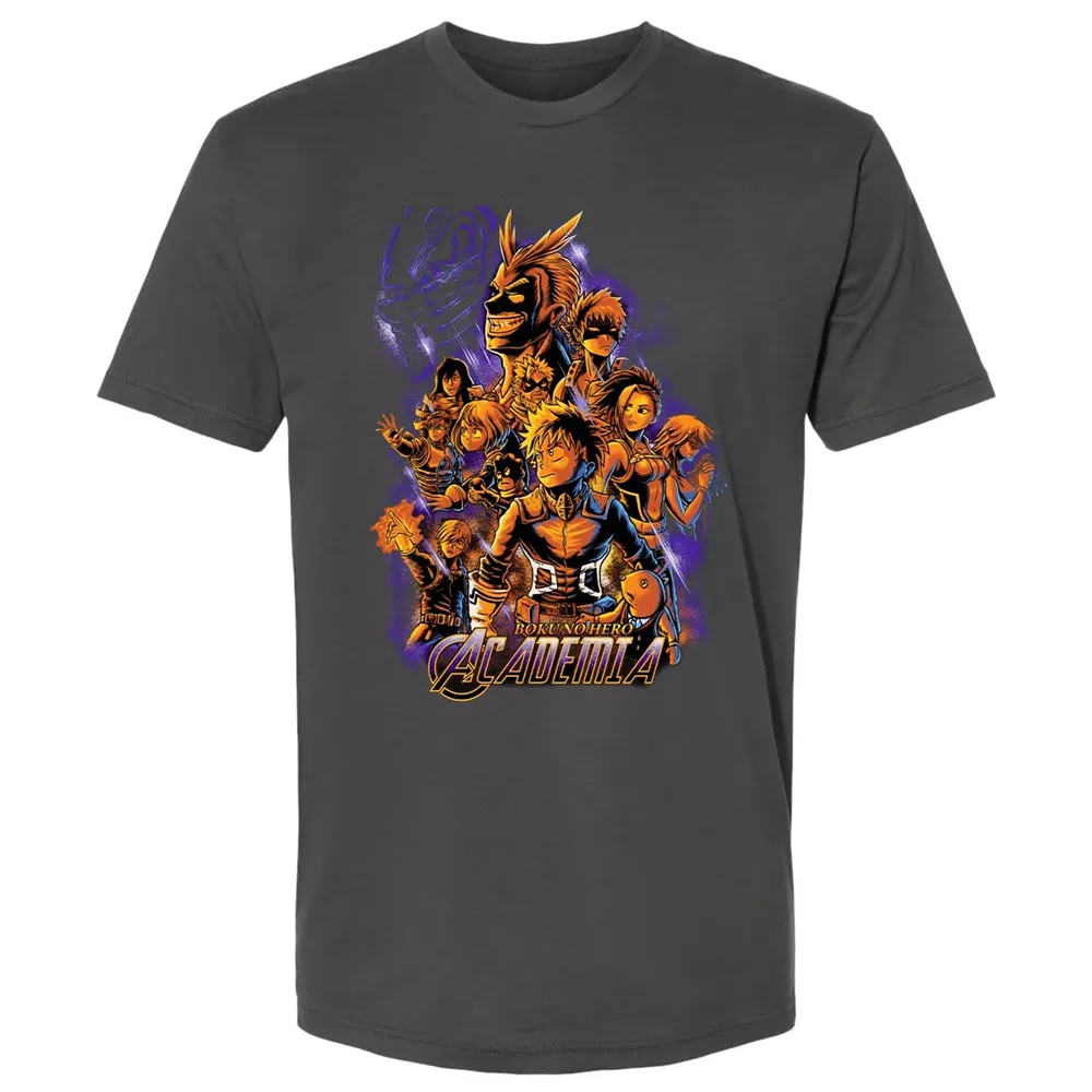 ACADEMIA Premium Unisex T-shirt - 8
