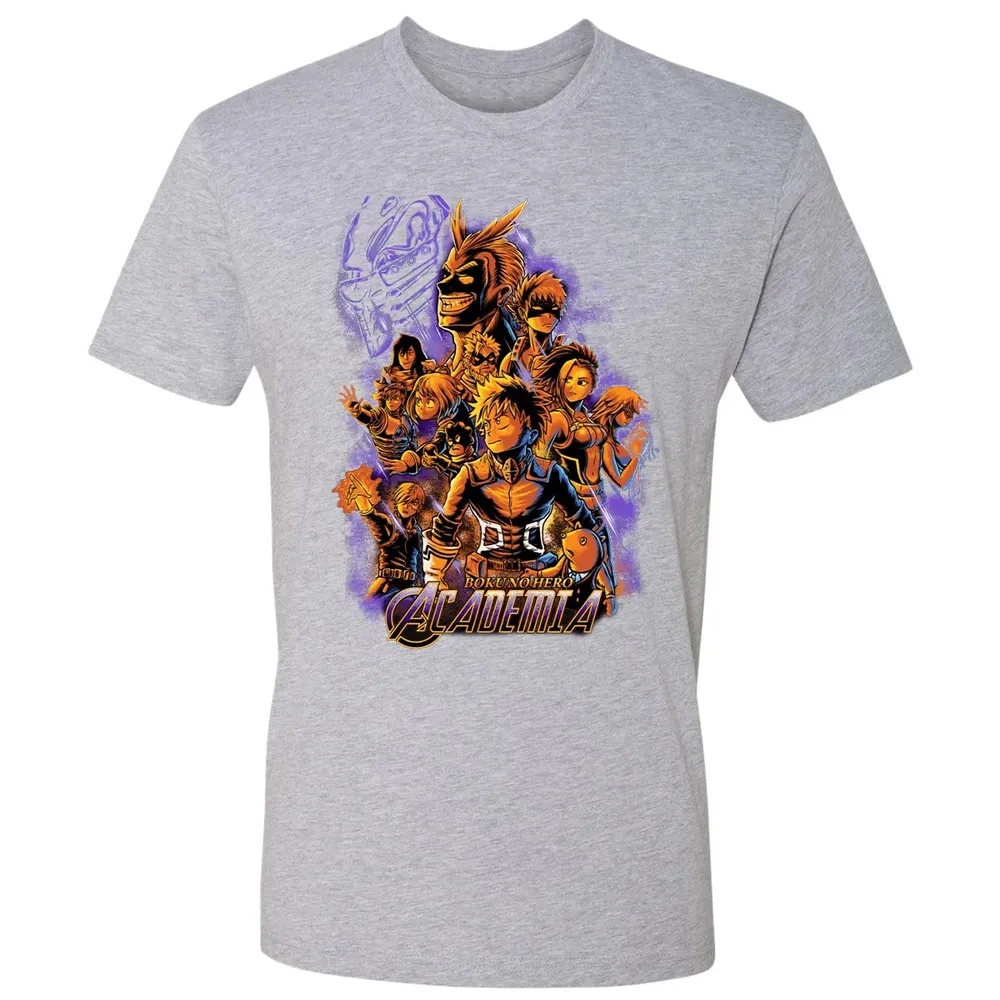 ACADEMIA Premium Unisex T-shirt - 9