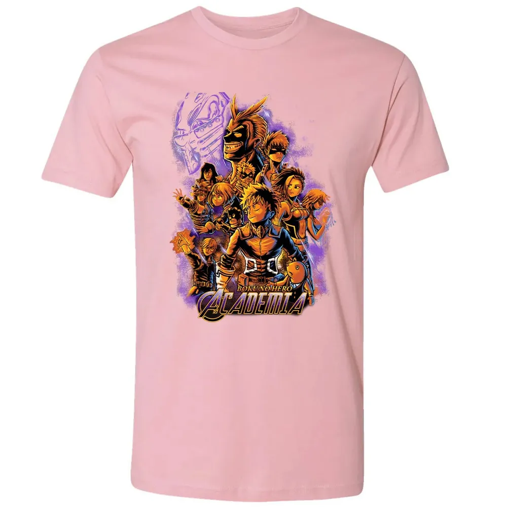 ACADEMIA Premium Unisex T-shirt - 3