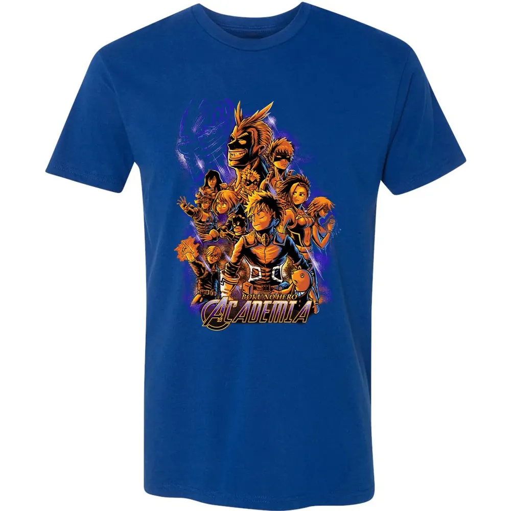 ACADEMIA Premium Unisex T-shirt - 10