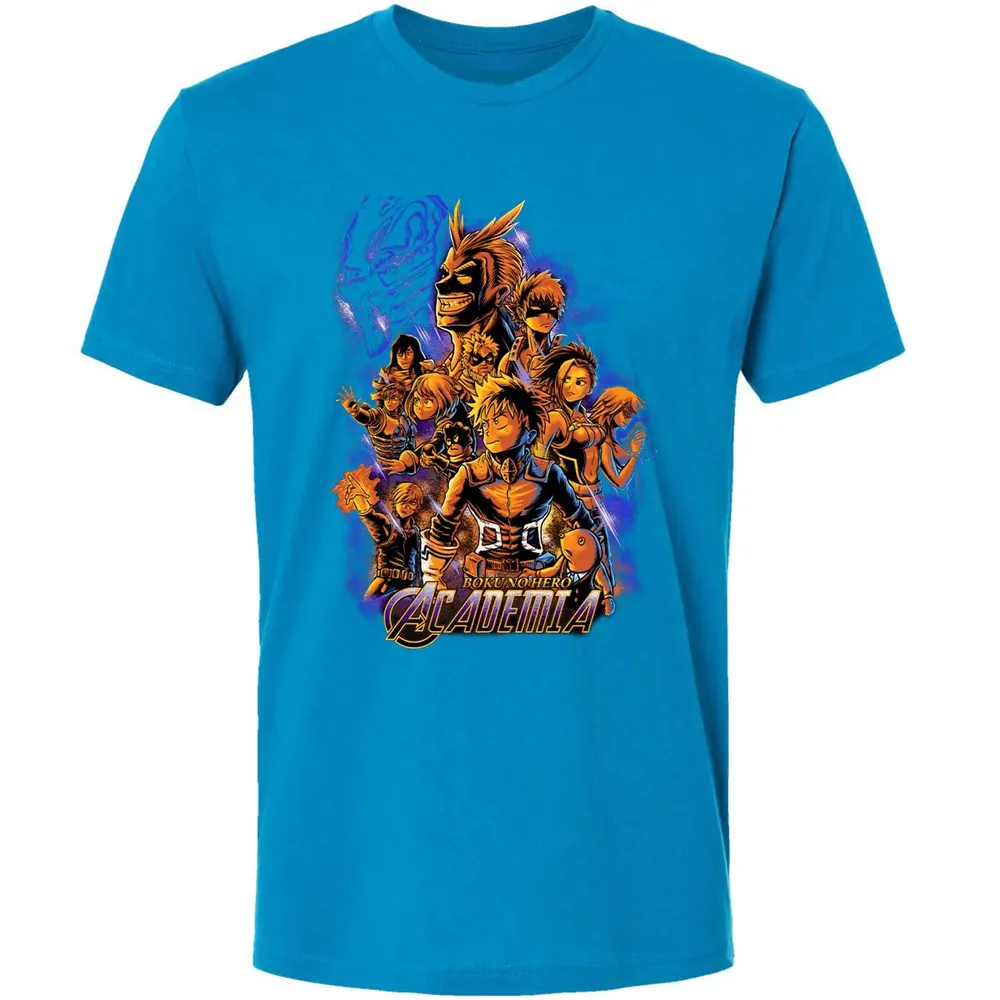 ACADEMIA Premium Unisex T-shirt - 15