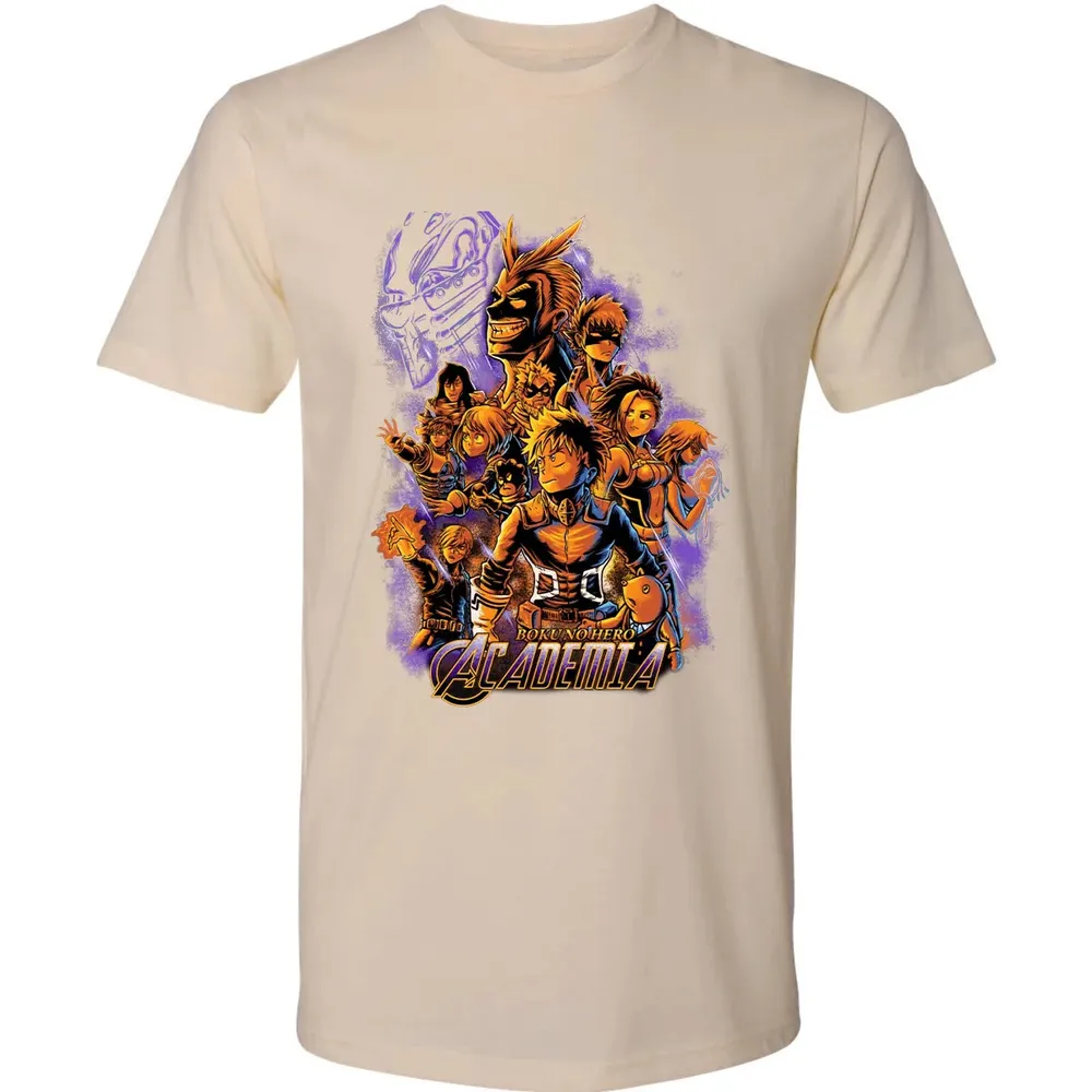 ACADEMIA Premium Unisex T-shirt - 13