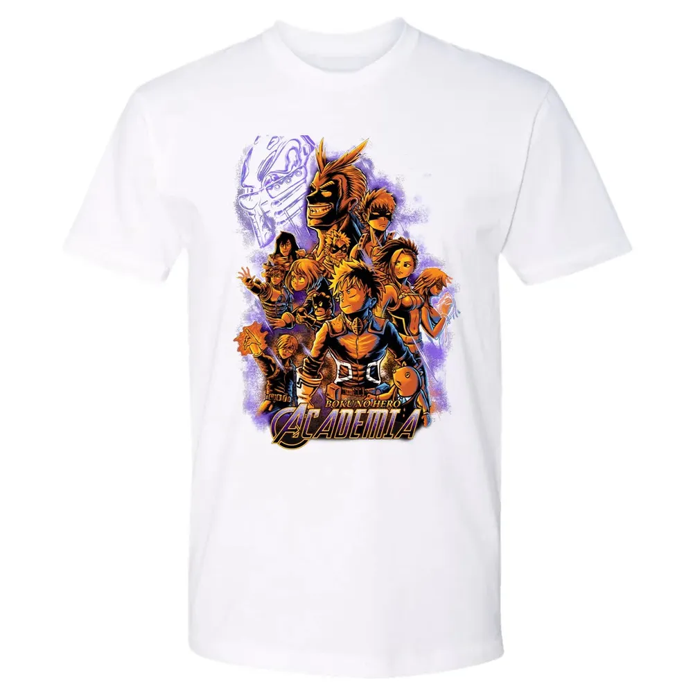ACADEMIA Premium Unisex T-shirt - 4