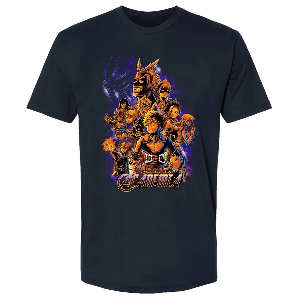 ACADEMIA Premium Unisex T-shirt - 2