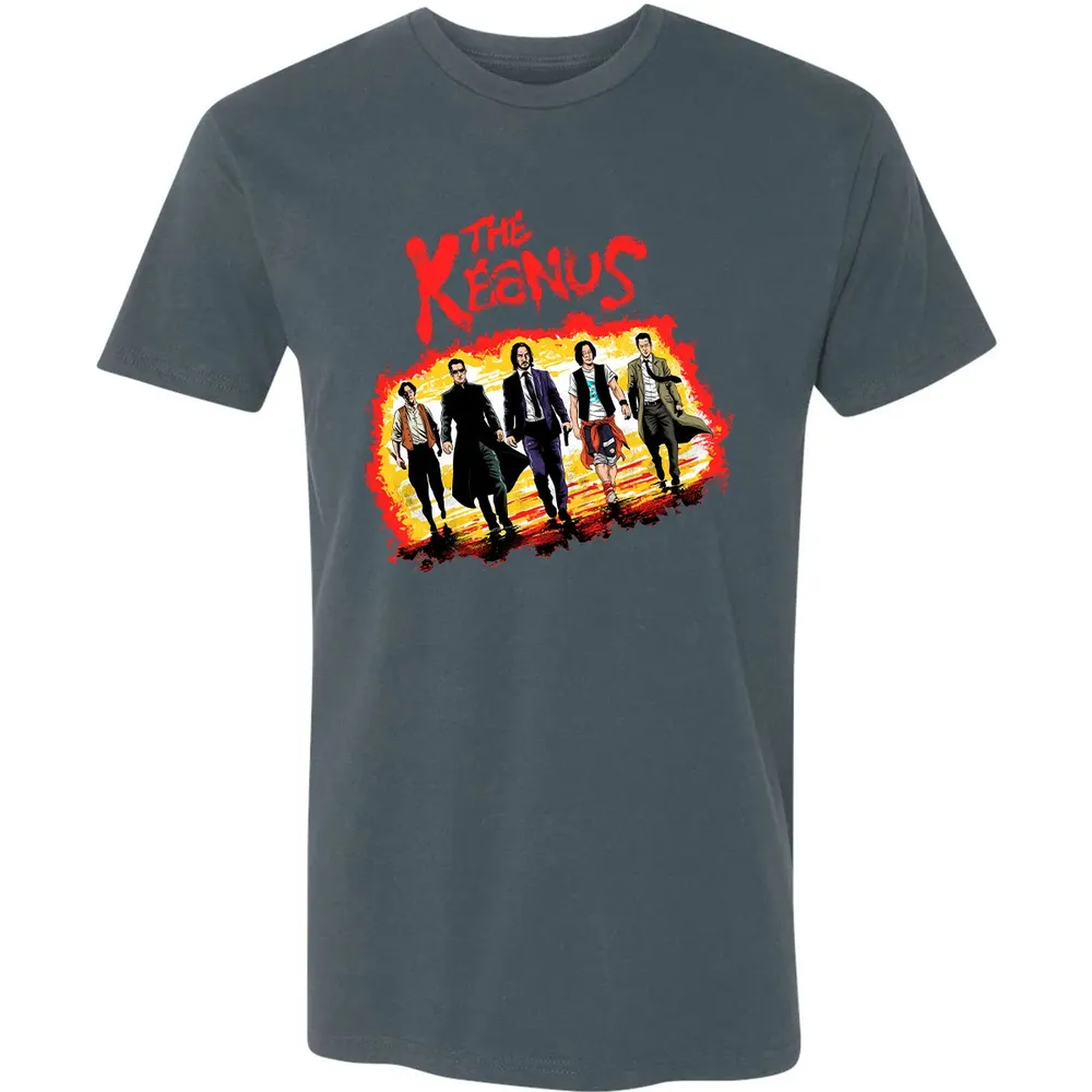 The Keanus Premium Unisex T-shirt - 14