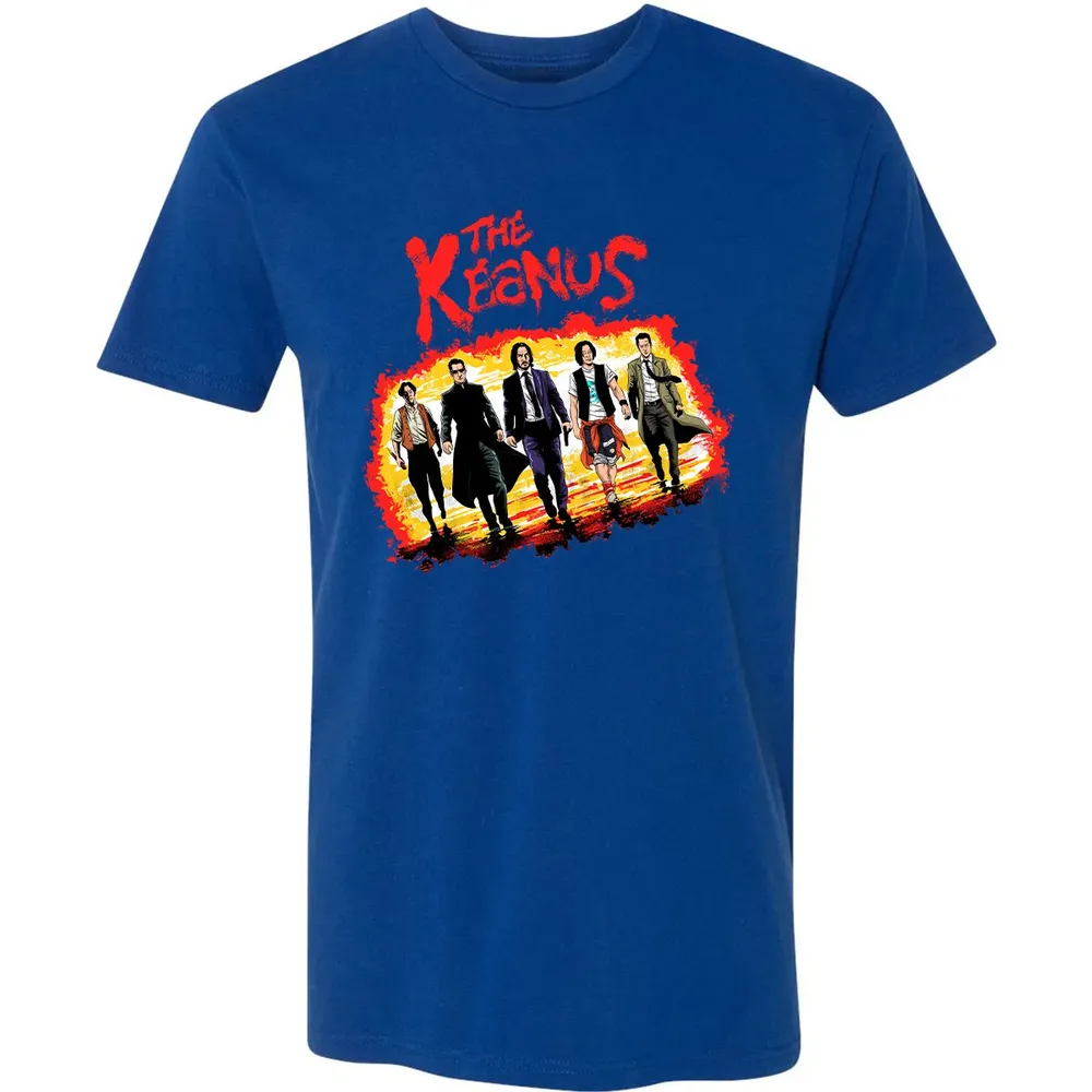 The Keanus Premium Unisex T-shirt - 10