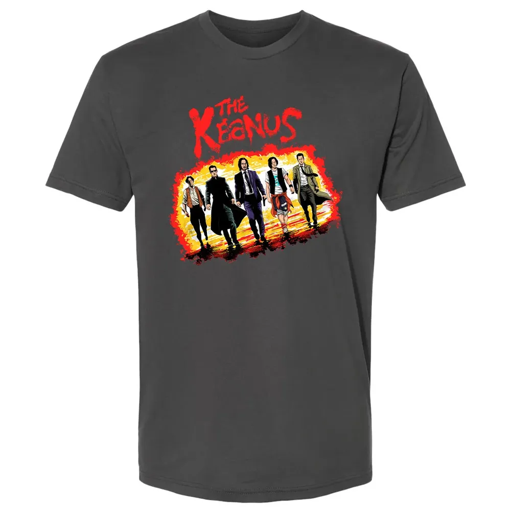 The Keanus Premium Unisex T-shirt - 8