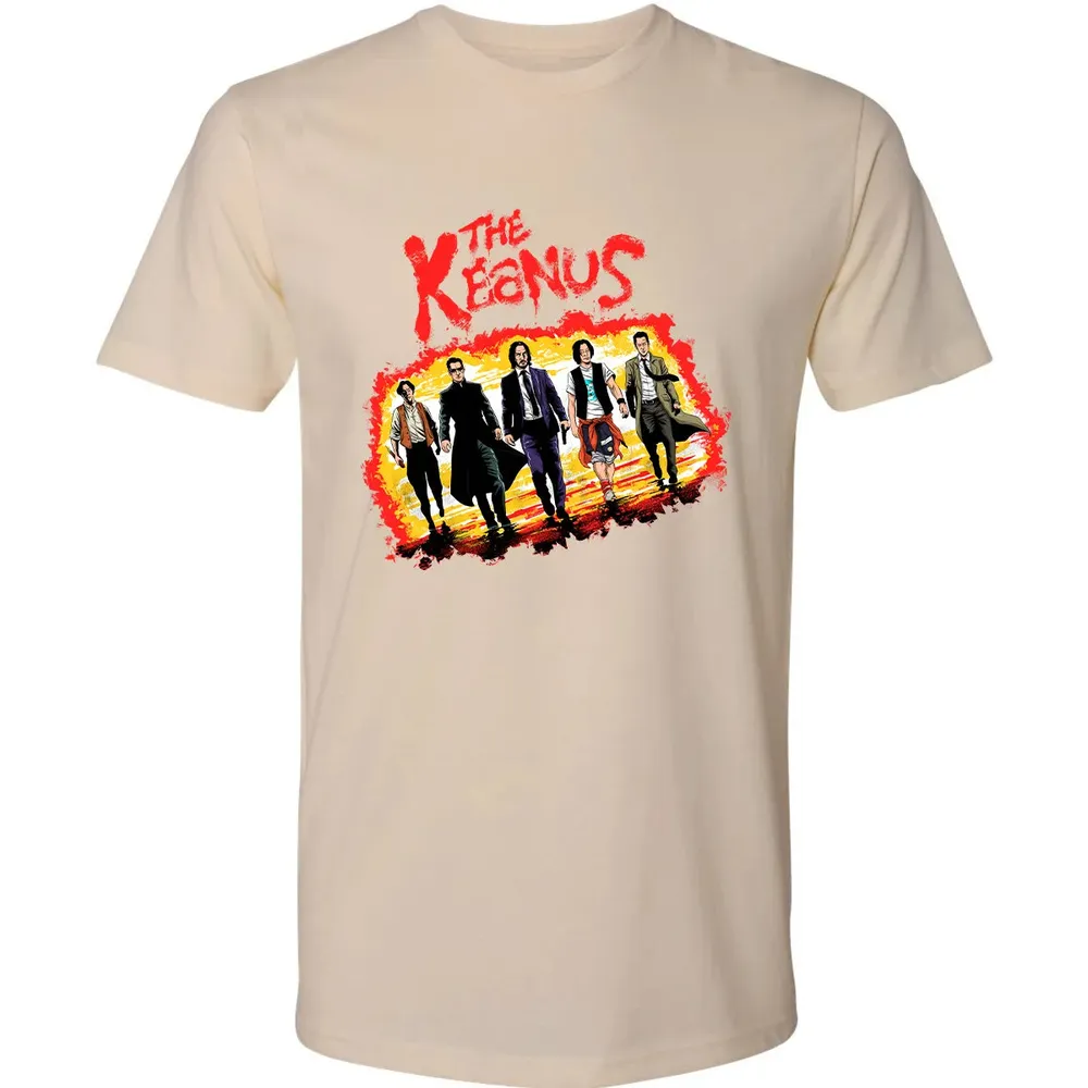 The Keanus Premium Unisex T-shirt - 13