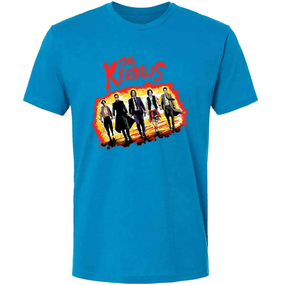 The Keanus Premium Unisex T-shirt - 15