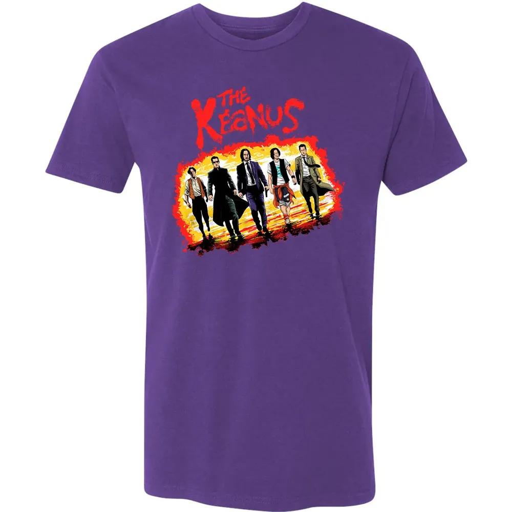 The Keanus Premium Unisex T-shirt - 7