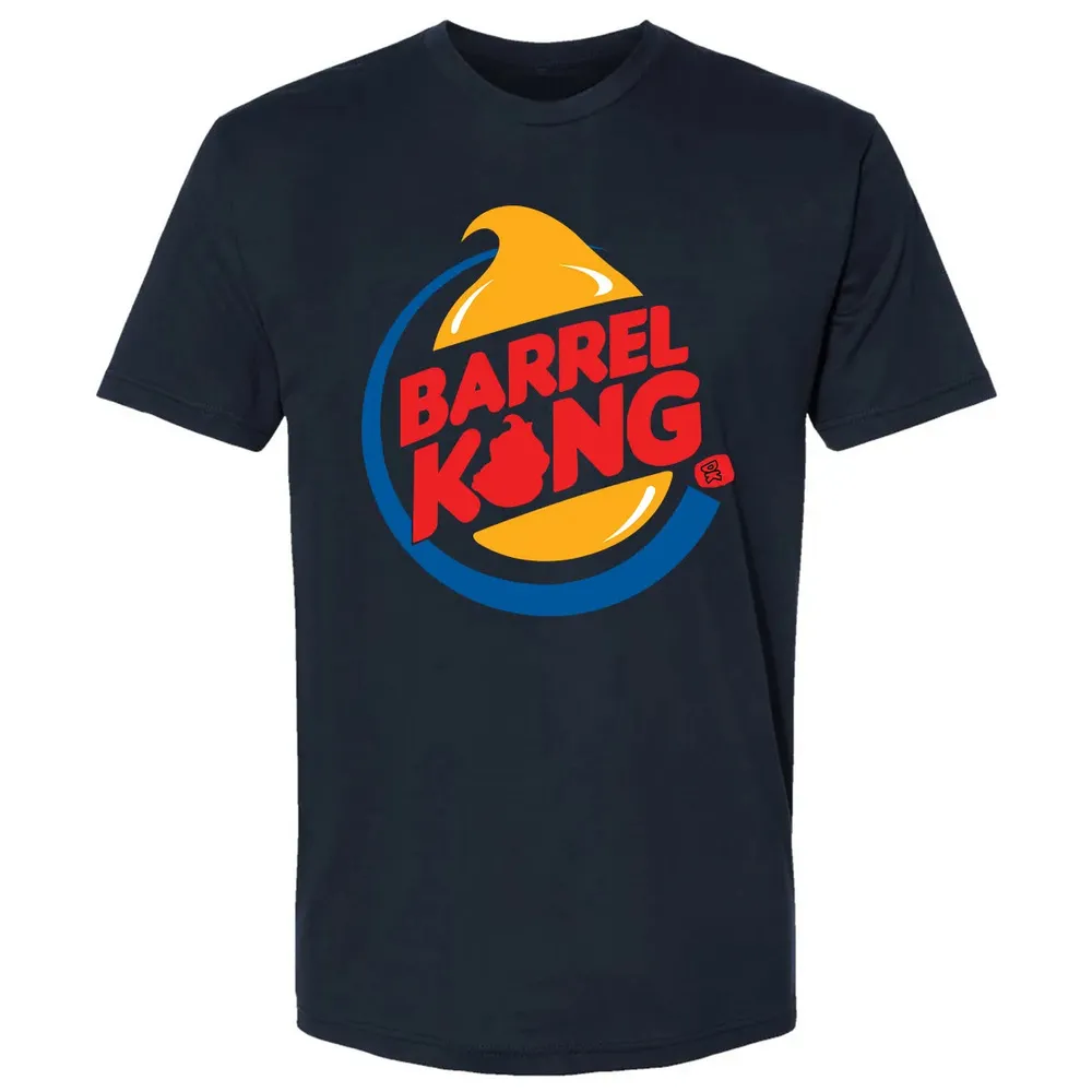 Barrel Kong Premium Unisex T-shirt - 2