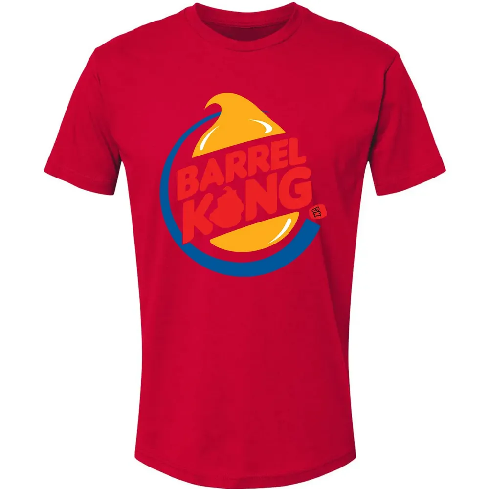 Barrel Kong Premium Unisex T-shirt - 6