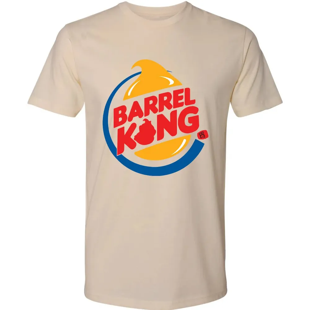 Barrel Kong Premium Unisex T-shirt - 13