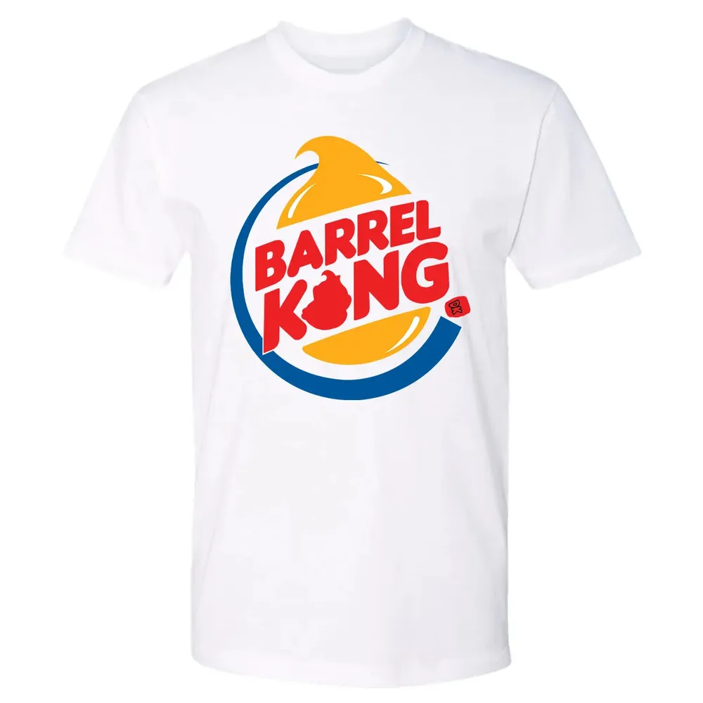 Barrel Kong Premium Unisex T-shirt - 4