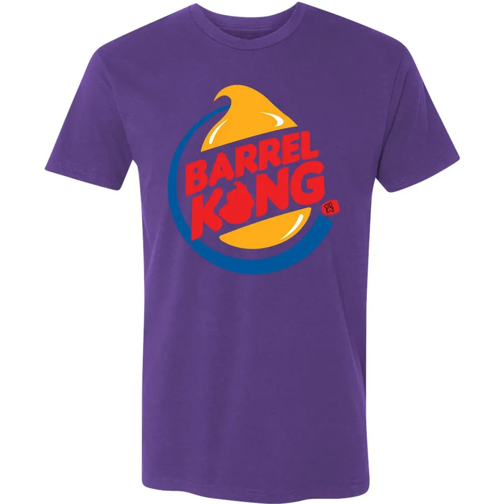 Barrel Kong Premium Unisex T-shirt - 7
