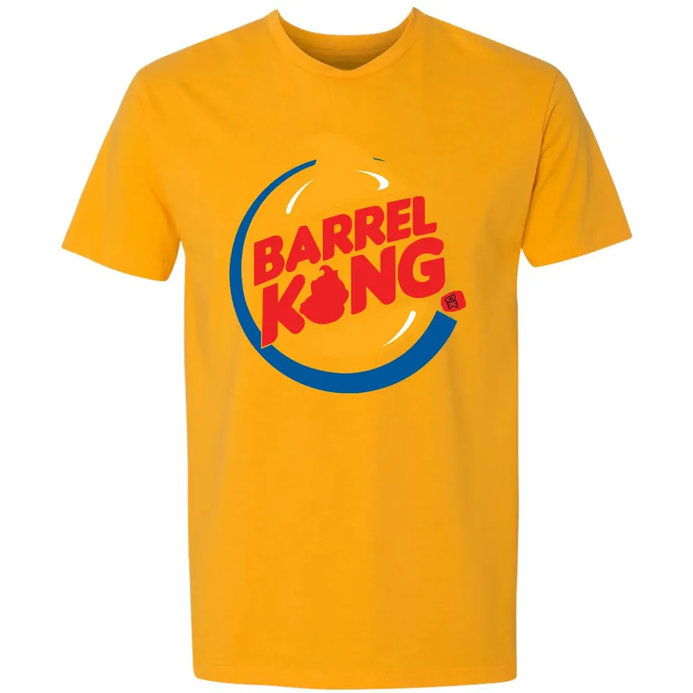 Barrel Kong Premium Unisex T-shirt - 11