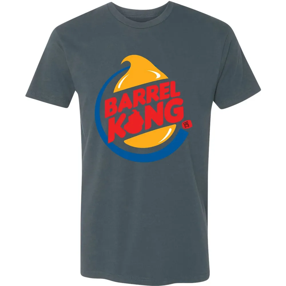Barrel Kong Premium Unisex T-shirt - 14